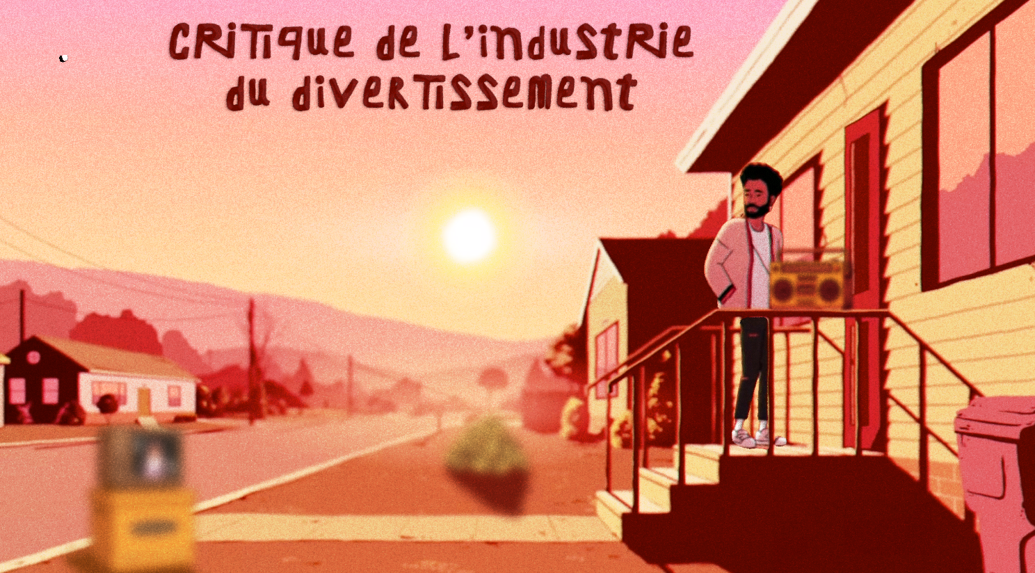 Webdoc Childish Gambino