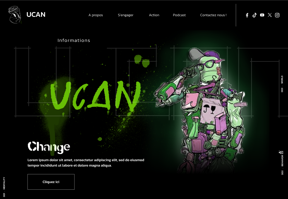Site WordPress UCan